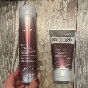 Joico Defy Damage Shampoo and Masque Duo